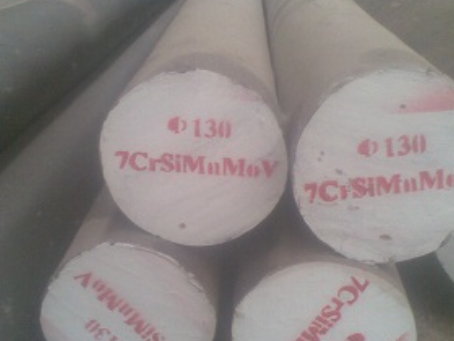 长海7CrSiMnMoV工具钢