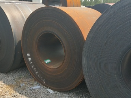 长海Q355NHB耐候板